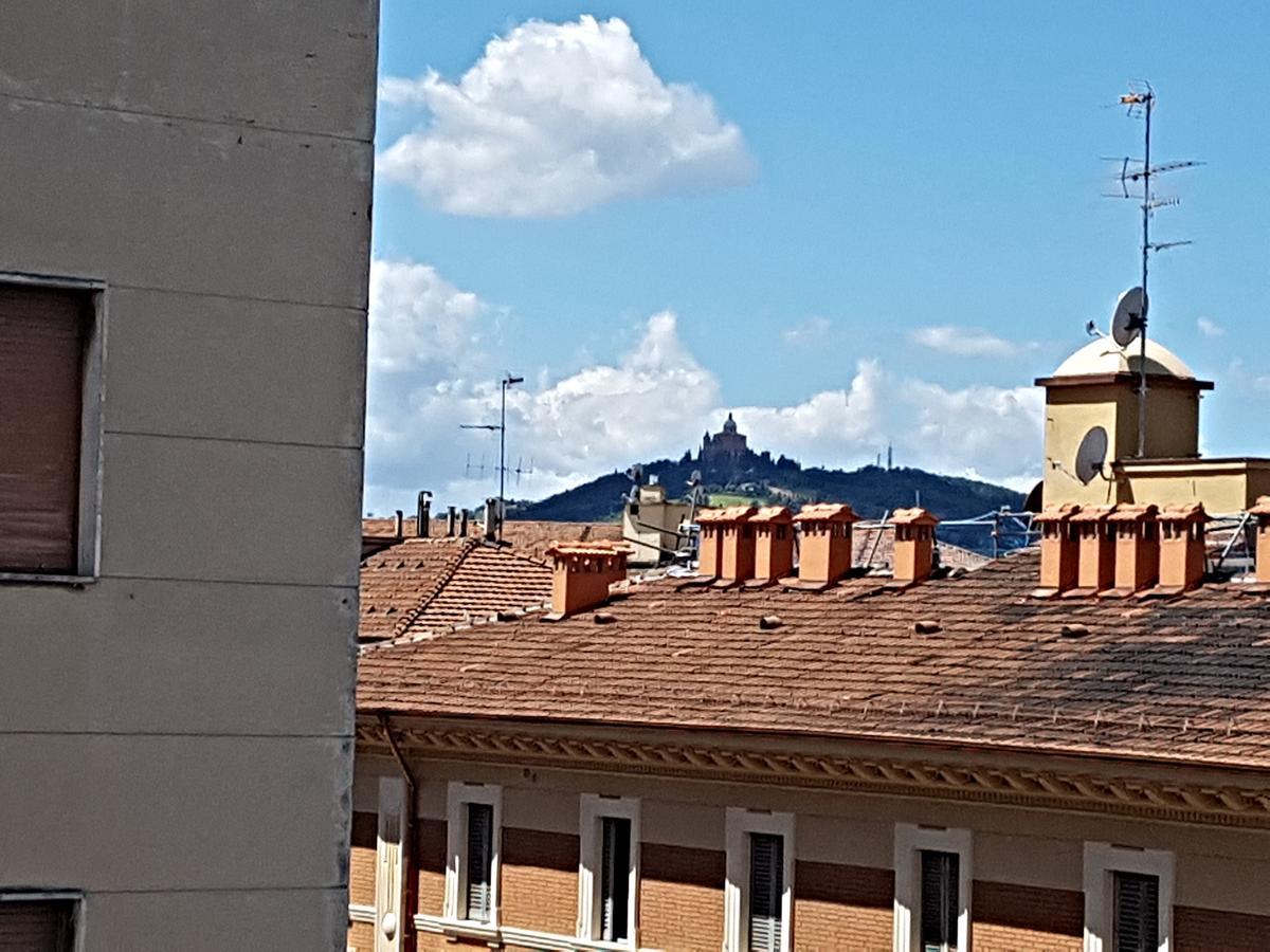 La Camera Bologna-Stazione Affittaly Rooms Zewnętrze zdjęcie